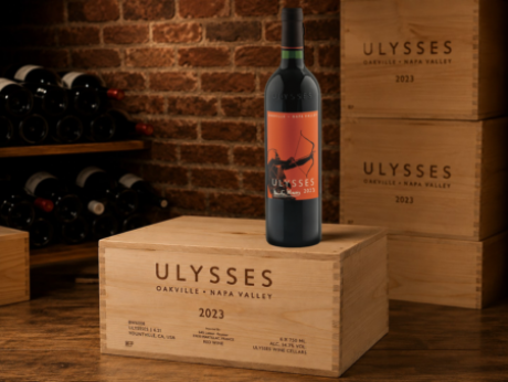 Ulysses 2023 Oakville Napa Valley