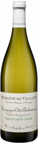 Domaine de Villaine Les Clous Aimé Bourgogne Cote Chalonnaise 2020