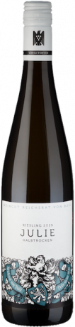 Reichsrat von Buhl 2020 Julie Riesling halbtrocken