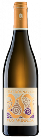 Von Winning 2020 Chardonnay 500 trocken
