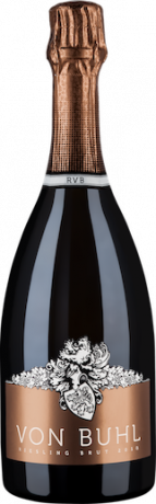 Reichsrat von Buhl Riesling Brut 2019 je Flasche 15.50€