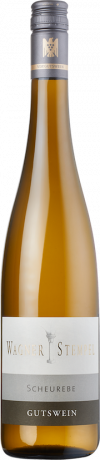Wagner Stempel Scheurebe 2020 trocken je Flasche 9.95€