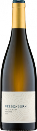 Weedenborn Chardonnay trocken Reserve Rheinhessen 2019 (49,33 EUR / l)