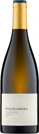Weedenborn Chardonnay trocken Reserve Rheinhessen 2021