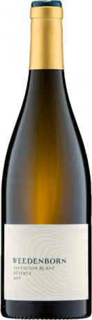 Weedenborn Sauvignon Blanc Réserve trocken Rheinhessen 2021 (49,33 EUR / l)