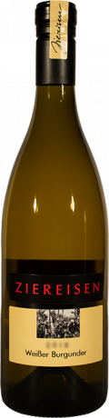 Ziereisen Weisser Burgunder 2019 je Flasche 9.80€