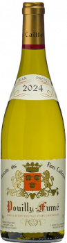 Jean Pabiot 2024 Domaine des Fines Caillottes Pouilly-Fume