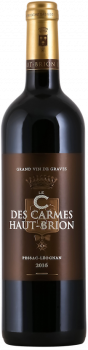 C des Carmes Haut Brion 2016 Pessac Leognan