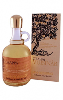 Nonini Vuisinar 41% - 0.7 Liter Grappe