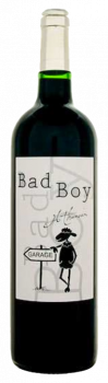 Bad Boy 2018 Bordeaux by Jean Luc Thunevin Imperial
