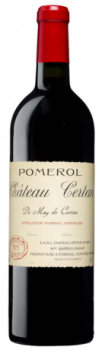 Chateau Certan de May 2015 Pomerol