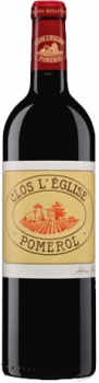 Clos L Eglise 2015 Pomerol