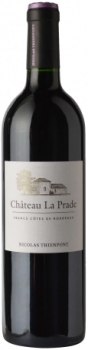 Chateau La Prade 2015 Bordeaux Cotes de Francs
