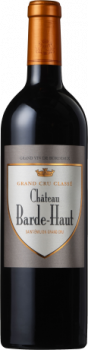 Chateau Barde Haut 2016 Saint Emilion