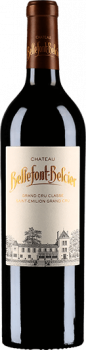 Chateau Bellefont-Belcier 2016 Saint Emilion