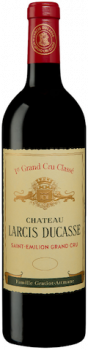 Chateau Larcis Ducasse 2016 Saint Emilion