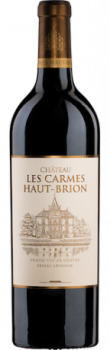 Chateau Les Carmes Haut Brion 2016 Pessac Leognan