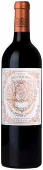 Chateau Pichon Longueville Baron 2016 Pauillac