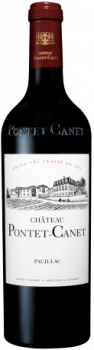 Chateau Pontet Canet 2016 Pauillac