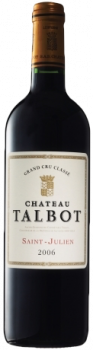 Chateau Talbot 2016 Staint Julien