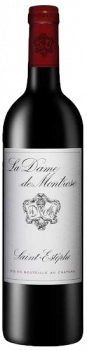 La Dame de Montrose 2016 Zweitwein von Chateau Montrose