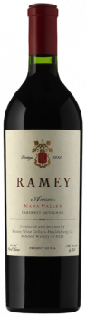 Flaschenfoto Ramey 2016 Cabernet Sauvignon Annum Napa Valley