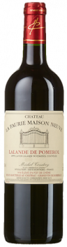 Chateau La Faurie Maison Neuve 2020 Lalande de Pomerol