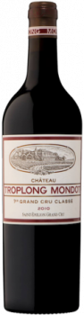 Chateau Troplong Mondot 2017 Saint Emilion