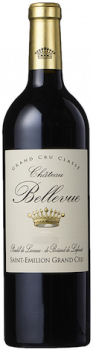 Chateau Bellevue 2018 Saint Emilion