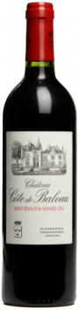 Chateau Cote de Baleau 2018 Saint Emilion Subskription