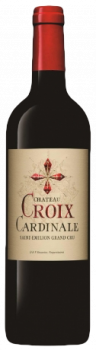 Chateau Croix Cardinal 2018 Saint Emilion Subskription