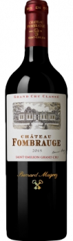 Chateau Fombrauge 2018 Saint Emilion Subskription