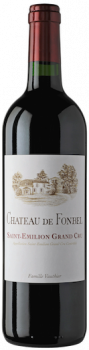 Chateau Fonbel 2018 Saint Emilion Subskription