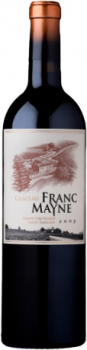 Chateau Franc Mayne 2018 Saint Emilion Subskription