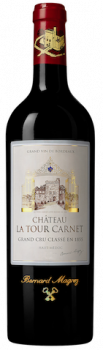 Chateau La Tour Carnet 2018 Haut Medoc