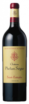 Chateau Phelan Segur 2018 Saint Estephe