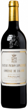 Chateau Pichon Longueville Comtesse de Lalande 2018 Pauillac