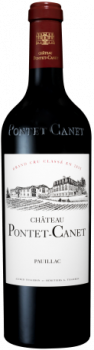 Chateau Pontet Canet 2018 Pauillac