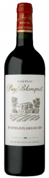 Chateau Puy Blanquet 2018 Saint Emilion