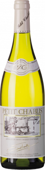 Gerard Tremblay Petit Chablis Domaine des Iles 2020 je Flasche 13.50€