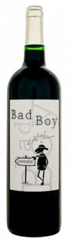 Bad Boy 2018 Bordeaux by Jean Luc Thunevin Magnum