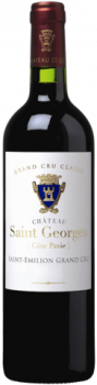 Chateau Saint-Georges Cote Pavie 2018 Saint-Emilion Grand-Cru