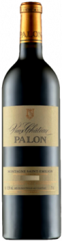 Vieux Chateau Palon 2018 Saint Emilion