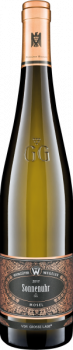Weingüter Wegeler Wehlener Sonnenuhr Riesling GG 2018 Grosses Gewächs je Flasche 29€
