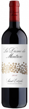 La Dame de Montrose 2018 Zweitwein von Chateau Montrose