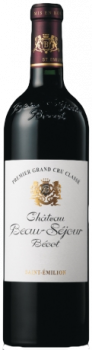 Chateau Beau Sejour Becot 2019 Saint Emilion