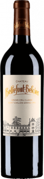 Chateau Bellefont-Belcier 2025 Saint Emilion
