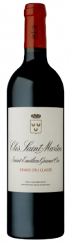 Chateau Clos Saint Martin 2020 Saint Emilion