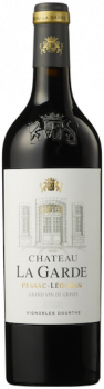 Chateau La Garde rouge 2020 Pessac Leognan