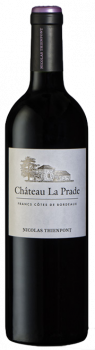 Chateau La Prade 2019 Bordeaux Cotes de Francs